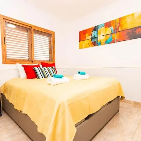 Apartmán Almodo Patalavaca