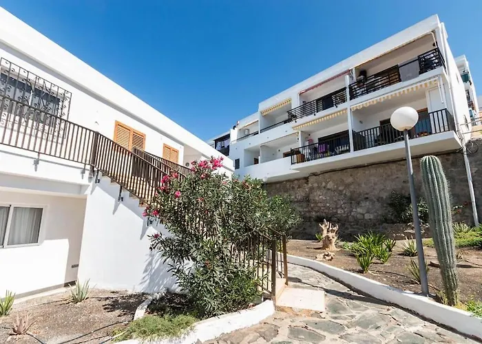 Apartamento Almodo Patalavaca