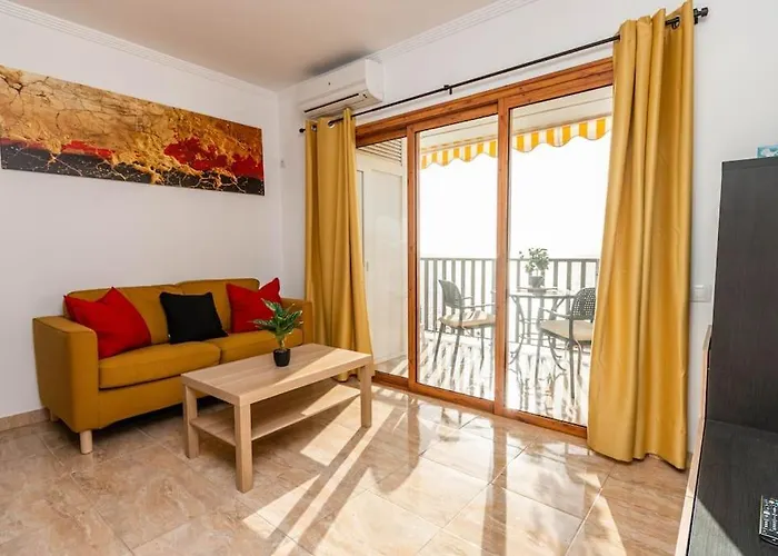 Almodo Apartamento Patalavaca